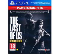 Last of Us Remastered PS4 Game