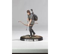 LAST OF US STATUE ELLIE WITH BOW PVC 20 cm DARK HORSE IN STOCK