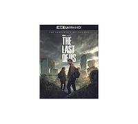 Last Of Us : The Complete First Season Blu-ray 4K Ultra HD