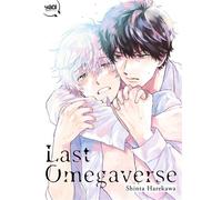 Last omegaverse - Shinta Harekawa - Taifu Comics - broché - Manga
