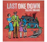 Last One Down - Failing Dreams [Vinyl Lp]