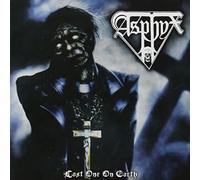 Last One on Earth / Crush of the Cenotaph by Asphyx (2011-08-03)