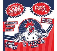 Last Orders - 2 Piece Split