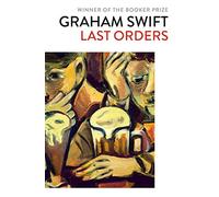 Auteur inconnu – Last Orders – Livre en VO – Simon & Schuster