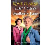 Last Orders At Mulberry Lane