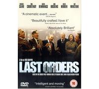 Last Orders – Wide Screen – Import allemand – Prism