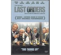 Last Orders [Import USA Zone 1]