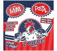 Last Orders / Postal - 2 Piece Split [Compact Discs] Uk - Import