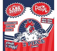 Last Orders / Postal - 2 Piece Split [Compact Discs] Uk - Import