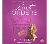 Last Orders (The Seacastle Mysteries)