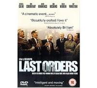 Last Orders – Wide Screen – Import allemand – Prism