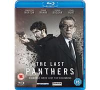 Last Panthers – Blu-ray – Édition Royaume‑Uni – 2 Blu-ray (Importé)