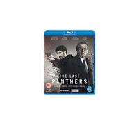Last Panthers – Blu-ray – Édition Royaume‑Uni – 2 Blu-ray (Importé)