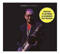 Last Picture - Dairo Miyamoto A Dedication By Jun Miyake