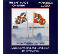 Last Place On Earth, Trevor Jones [Soundtrack] [Import]