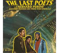 Last Poets - (Black) It'S a Trip/Blessed Are Those Who Struggle