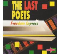 Last Poets - Freedom Express