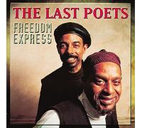Last Poets - Freedom Express