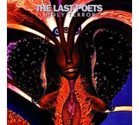 Last Poets - Holy Terror