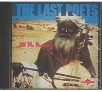 Last Poets - Oh My People