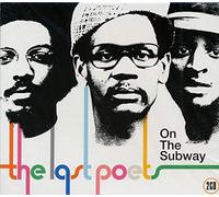Last Poets – On the Subway – Import (Atom)