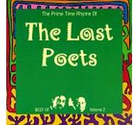 Last Poets - Prime Time Rhyme 2