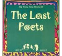 Last Poets - Prime Time Rhyme 2