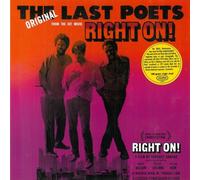 Last Poets - Right on [Import]