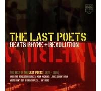 Last Poets, The - Beats Rhyme + Revolution