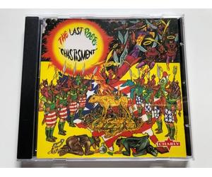 Last Poets,the - Chastisment