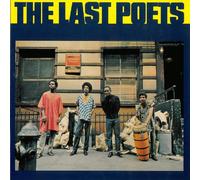 Last Poets the - The Last Poets [Import]