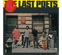 Last Poets the - The Last Poets [Import]