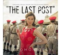 Last Post [Original Television Series Soundtrack] [CD] NEUF