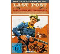 Leuchtturm Coffret Last Post: US Kavallerie Western-Klassiker Box