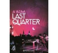 Last Quarter - [Livre en VO] Yazawa, Ai (Auteur)
