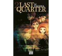 Last Quarter T02 Tome 2 - Ai Yazawa - Delcourt - broché - Bande dessinée