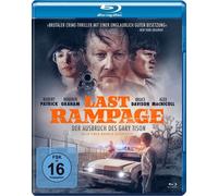 Last Rampage - L'éruption du Blu-ray Gary Tison NEUF EMBALLAGE D'ORIGINE