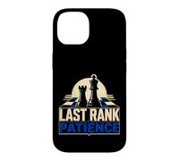 Last Rank Patience Échecs Finale Coque pour iPhone 14