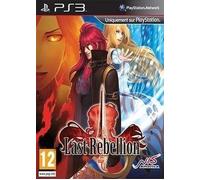 Last Rebellion Ps3