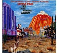 Last Record Album, The [Import]
