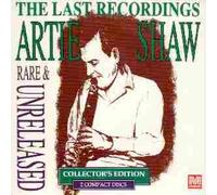 Last Recordings Artie Shaw Rar [Import allemand]