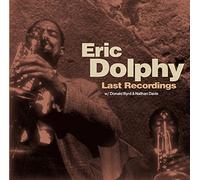 Last Recordings - Eric Dolphy