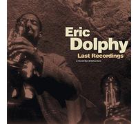 Last Recordings - Eric Dolphy (Vinyle Lp)
