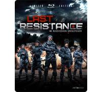LAST RESISTANCE-IM RUSSISCHEN KRE - SEITABLAYEV,AKHTEM 2 BLU-RAY NEUF
