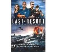 The Last Resort -Season 1 2014 (DVD)