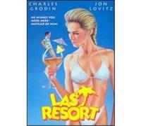 Last Resort - DVD Zone 1 G