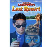 Last Resort [Import USA Zone 1]