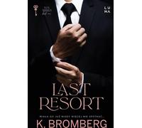 Last Resort - K. Bromberg (littérature en polonais)