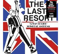 Last Resort - (Splatter) a Way of Life: Skinhead Anthems (It)