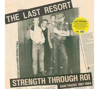 Last Resort - Strength Through Roi - Rare Tracks 1981-1984 [VINYL]